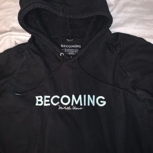 michelle obama sweatshirt